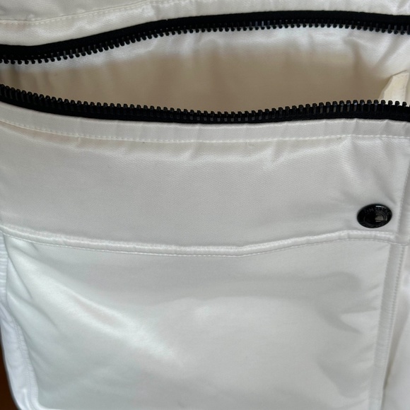 Tom Ford Men's Long Puffer Coat with Contrast Trim SIZE 50 - Picture 14 of 16